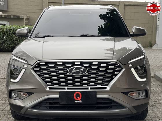 HYUNDAI CRETA 1.0 TGDI FLEX LIMITED AUTOMÁTICO HYUNDAI CRETA 1.0 TGDI FLEX LIMITED AUTOMÁTICO